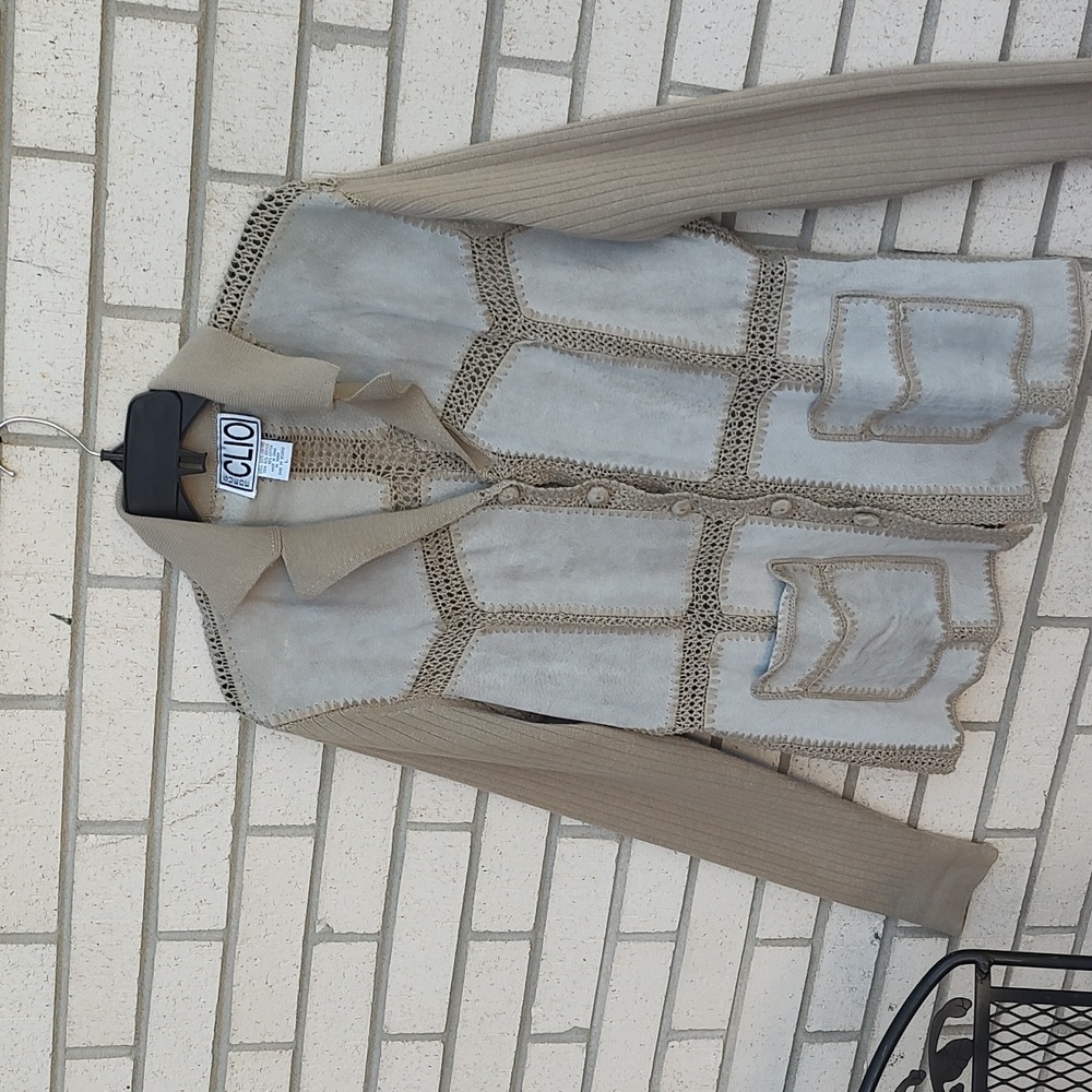Tan Jacket - Picture 4 of 9